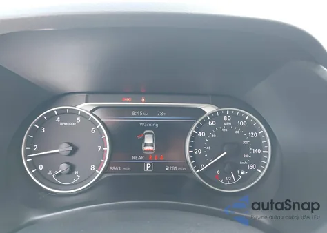 2024 Nissan Sentra Sv Xtronic Cvt из США, поврежденный, VIN 3N1AB8CV8RY320967